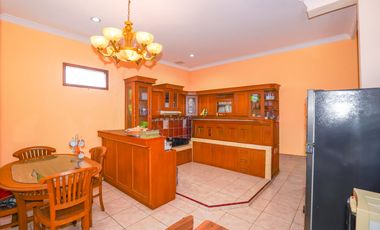 Rumah Hadap Selatan LT 112 SHM 8 Menit ke Stasiun Depok J-44222