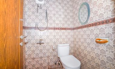 Rumah Hadap Selatan LT 112 SHM 8 Menit ke Stasiun Depok J-44222