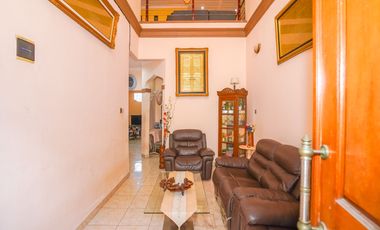 Rumah Hadap Selatan LT 112 SHM 8 Menit ke Stasiun Depok J-44222