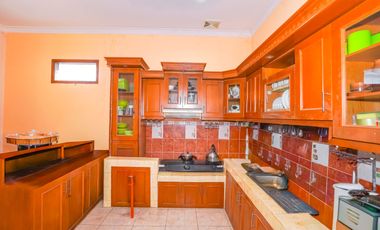 Rumah Hadap Selatan LT 112 SHM 8 Menit ke Stasiun Depok J-44222