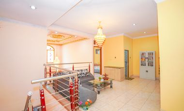 Rumah Hadap Selatan LT 112 SHM 8 Menit ke Stasiun Depok J-44222