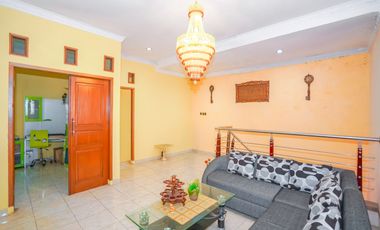 Rumah Hadap Selatan LT 112 SHM 8 Menit ke Stasiun Depok J-44222