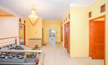 Rumah Hadap Selatan LT 112 SHM 8 Menit ke Stasiun Depok J-44222