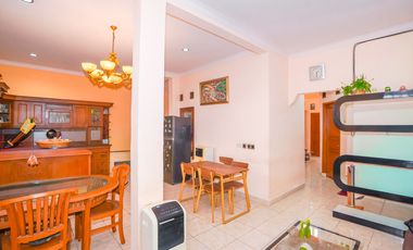 Rumah Hadap Selatan LT 112 SHM 8 Menit ke Stasiun Depok J-44222