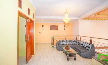 Rumah Hadap Selatan LT 112 SHM 8 Menit ke Stasiun Depok J-44222