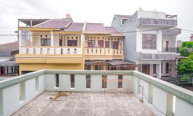 Rumah Hadap Selatan LT 112 SHM 8 Menit ke Stasiun Depok J-44222