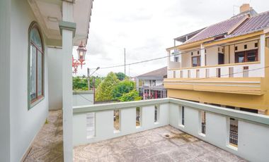 Rumah Hadap Selatan LT 112 SHM 8 Menit ke Stasiun Depok J-44222