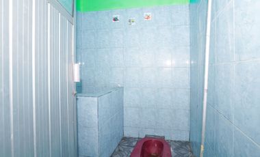 Rumah Hadap Selatan LT 112 SHM 8 Menit ke Stasiun Depok J-44222