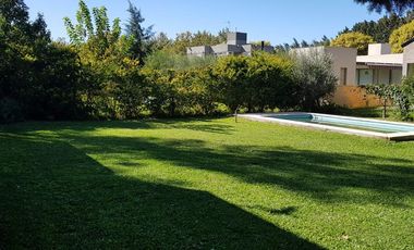 Casa en barrio cerrado Sol Paraná