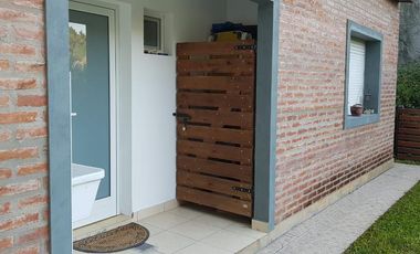 Casa en barrio cerrado Sol Paraná