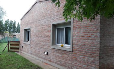 Casa en barrio cerrado Sol Paraná