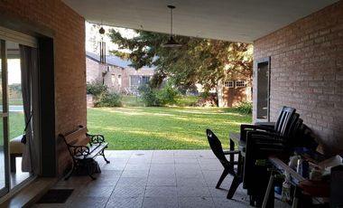 Casa en barrio cerrado Sol Paraná