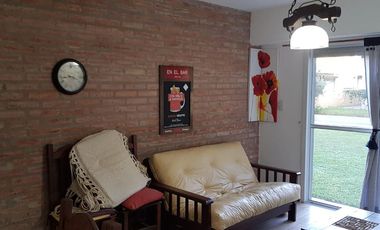 Casa en barrio cerrado Sol Paraná