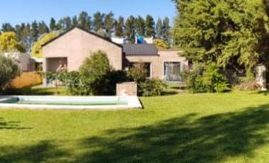 Casa en barrio cerrado Sol Paraná