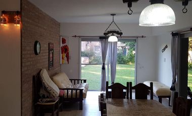 Casa en barrio cerrado Sol Paraná