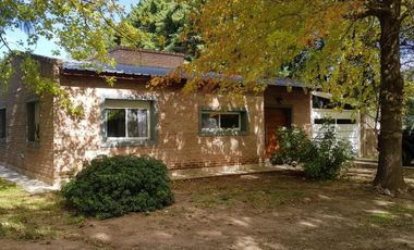 Casa en barrio cerrado Sol Paraná