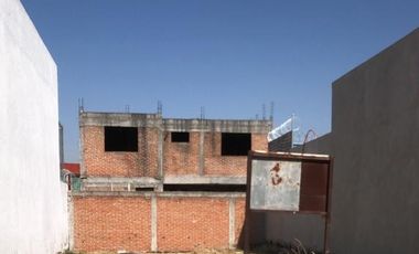 Terreno en venta la Carcaña San Pedro Cholula