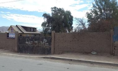 Terreno Ideal Inmobiliarias - Calle Rafael Zorraindo