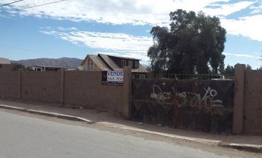 Terreno Ideal Inmobiliarias - Calle Rafael Zorraindo