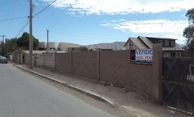 Terreno Ideal Inmobiliarias - Calle Rafael Zorraindo