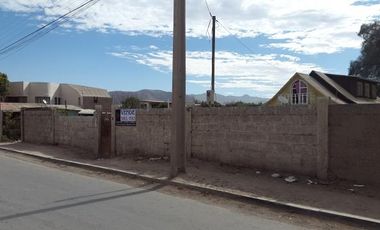 Terreno Ideal Inmobiliarias - Calle Rafael Zorraindo