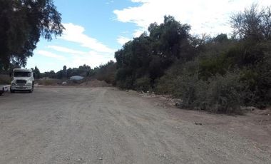 Terreno Ideal Inmobiliarias - Calle Rafael Zorraindo