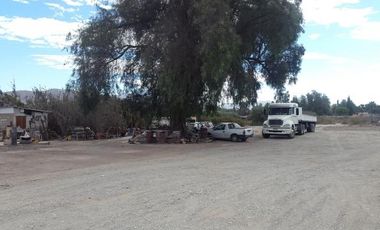 Terreno Ideal Inmobiliarias - Calle Rafael Zorraindo