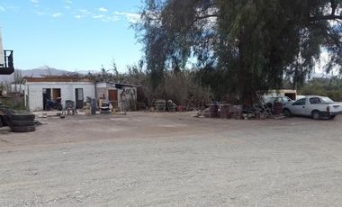 Terreno Ideal Inmobiliarias - Calle Rafael Zorraindo