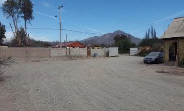 Terreno Ideal Inmobiliarias - Calle Rafael Zorraindo