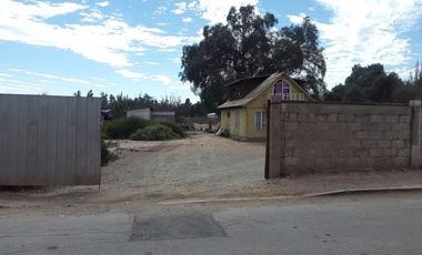 Terreno Ideal Inmobiliarias - Calle Rafael Zorraindo