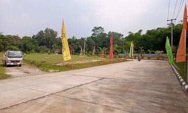 perumahan subsudi di tenjo 2 menit Stasiun Tenjo