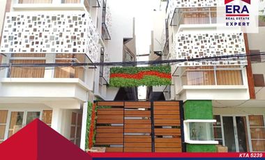 Dijual Cepat Rumah Rasa Apartemen @Kalibata City