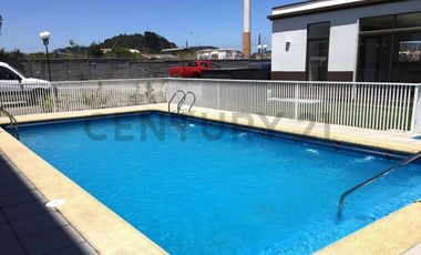 SE VENDE DEPTO 3D, PORTAL COLÓN, TALCAHUANO