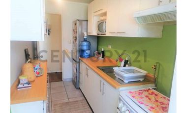 SE VENDE DEPTO 3D, PORTAL COLÓN, TALCAHUANO