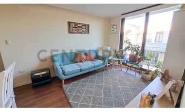 SE VENDE DEPTO 3D, PORTAL COLÓN, TALCAHUANO