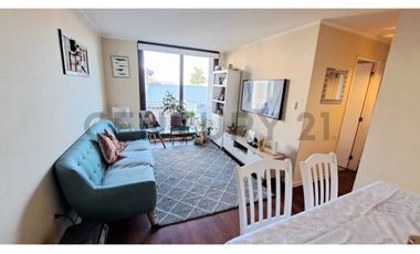 SE VENDE DEPTO 3D, PORTAL COLÓN, TALCAHUANO