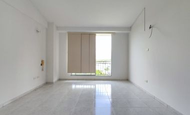 apartamento en arriendo en via al club tennis. Cod A17947