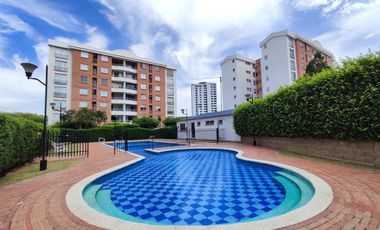 apartamento en arriendo en via al club tennis. Cod A17947