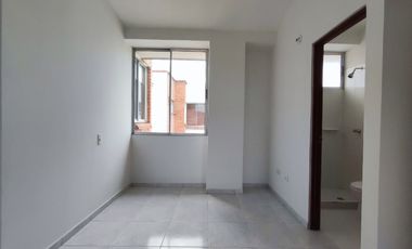 apartamento en arriendo en via al club tennis. Cod A17947