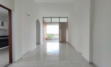 apartamento en arriendo en via al club tennis. Cod A17947