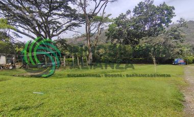lote en arriendo en valle de menzuly. Cod A15070