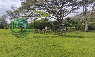 lote en arriendo en valle de menzuly. Cod A15070