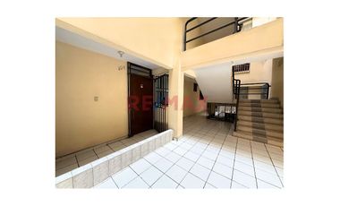 Venta De Duplex En Av. Gonzales Prada Urb Santa Maria Iv Etapa Cerca Av América Sur