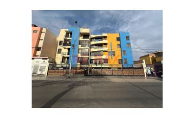 Venta De Duplex En Av. Gonzales Prada Urb Santa Maria Iv Etapa Cerca Av América Sur