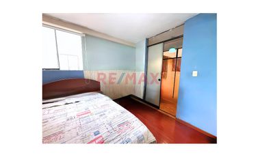 Venta De Duplex En Av. Gonzales Prada Urb Santa Maria Iv Etapa Cerca Av América Sur