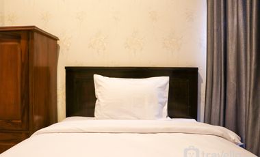 Apartemen Taman Anggrek Residence