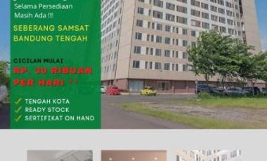 Emerald Tower Apartemen Termurah Soekarno Hatta Bandung