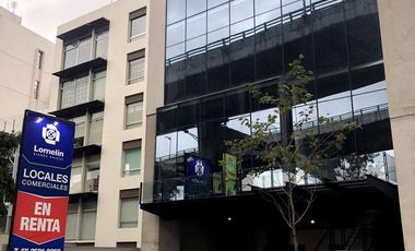 Oficina en San Angel (Alto flujo peatonal)