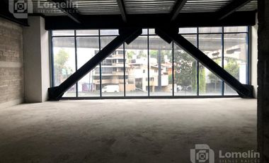 Oficina en San Angel (Alto flujo peatonal)