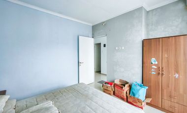 Rumah 2 Lantai 8 Mnt ke Terminal Bus Ciawi LT 119 Hadap Timur J-42514